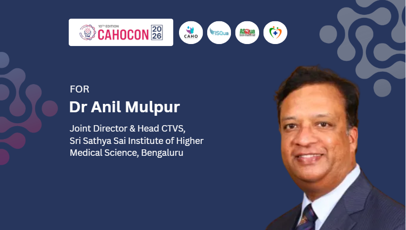 CAHOCON2026- The Grand Debate: Post-Assessment CAPA—Is it an Eyewash?-Dr Anil Mulpur